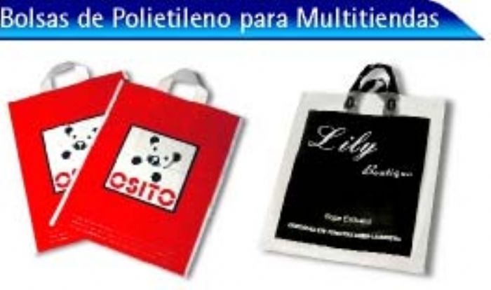 BOLSAS DE POLIETILENO